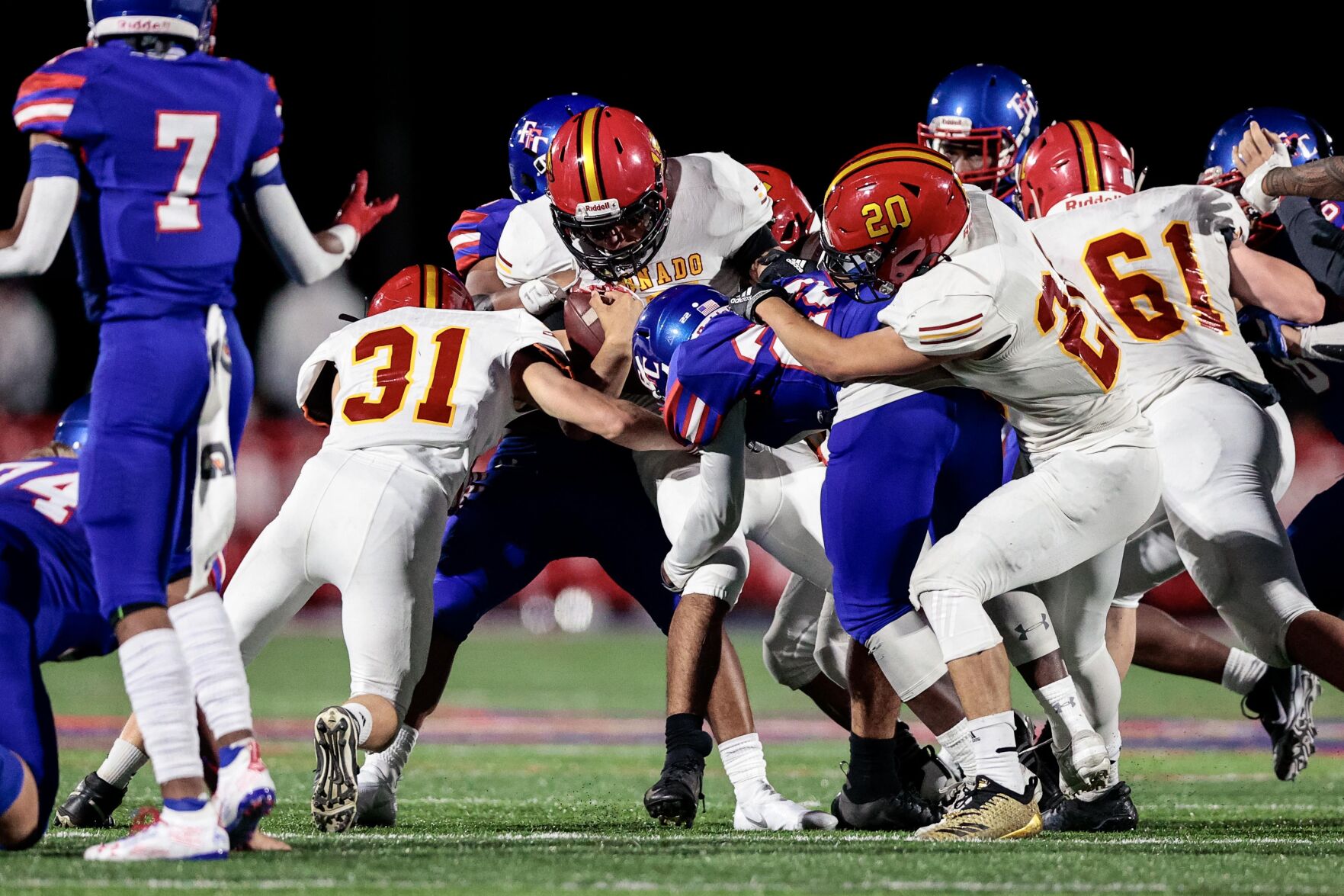 PREP FOOTBALL